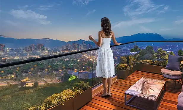 Raheja Lunaris Overview 2 Mobile